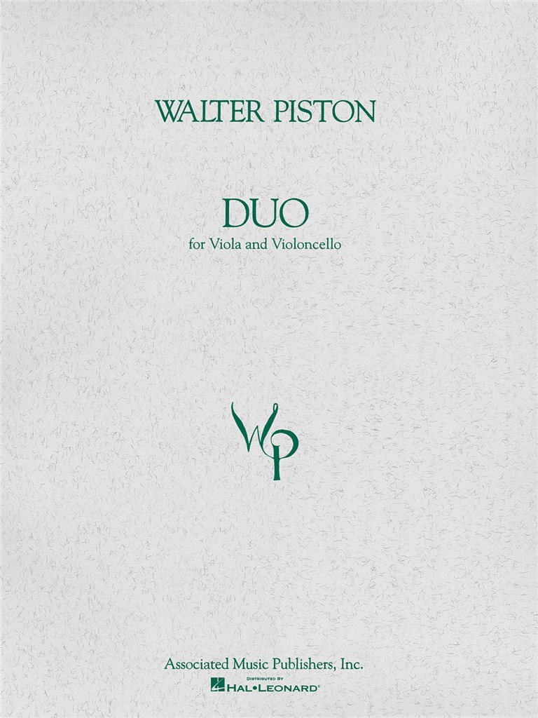 Duo for Viola and Violoncello